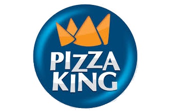 pizza king just eat